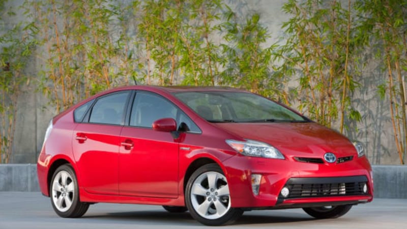 Toyota finds 10% MPG improvement in hybrid PCU