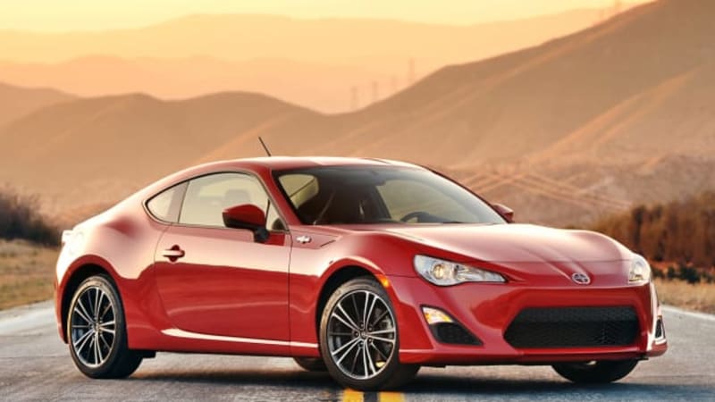 Toyota GT86, Scion FR-S sales disappointing worldwide?