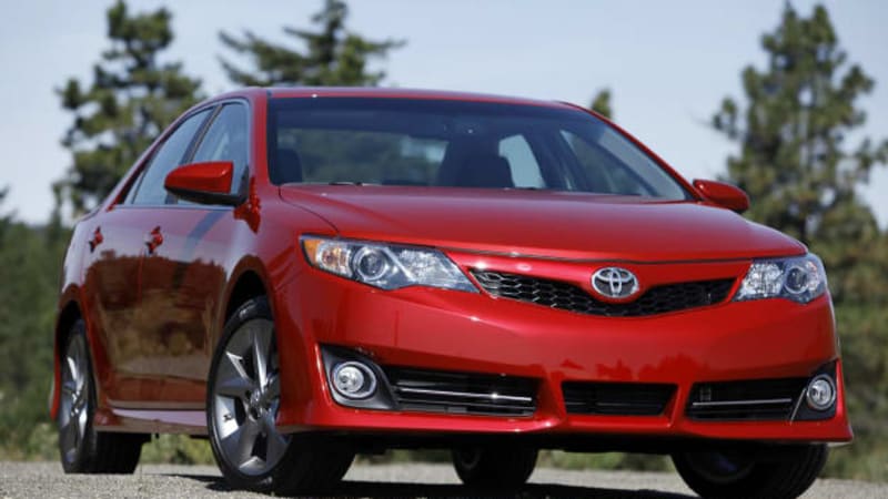 Heavily updated 2015 Toyota Camry to bow in New York 