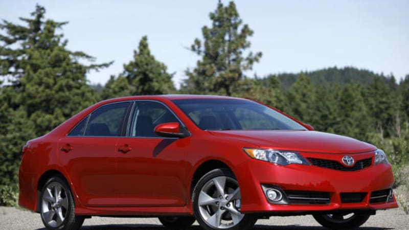 Toyota Camry to get 'significant' attention in 2014?