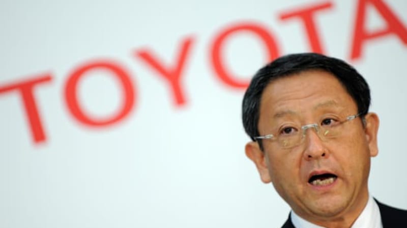 Toyota plans biggest stock buyback in over a decade