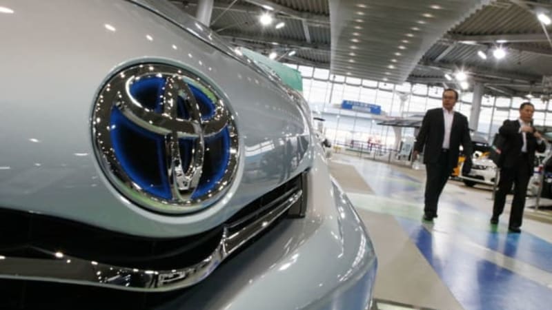 Toyota raises Japanese base wages for first time since 2008