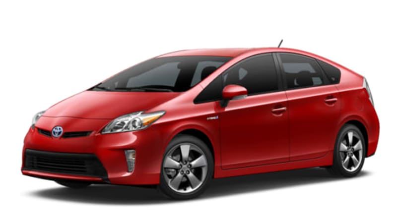 2015 Toyota Prius Persona special edition arrives in September