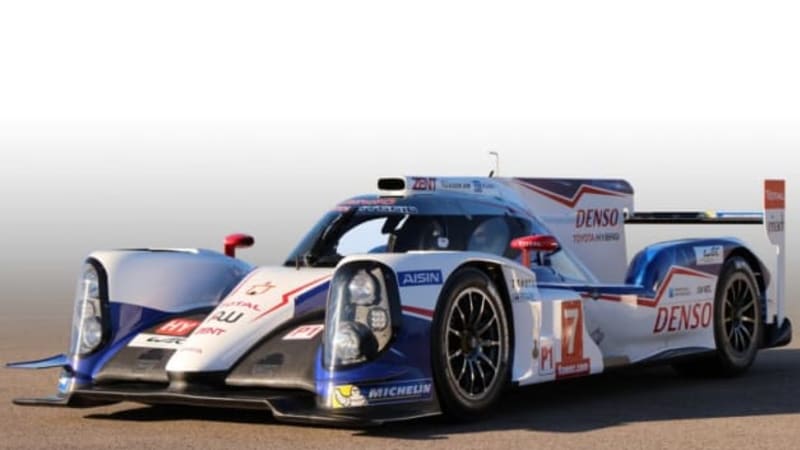 How Toyota's Le Mans racer may make its next Prius even better 