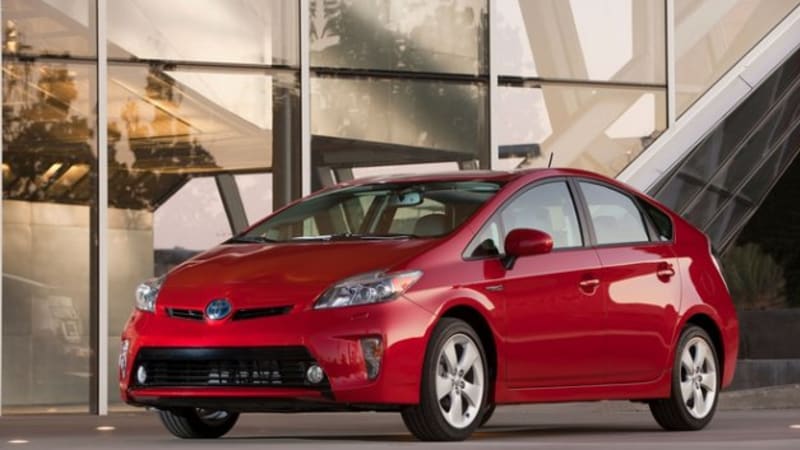 Toyota Prius gets higher clearance, better suspension in Pakistan