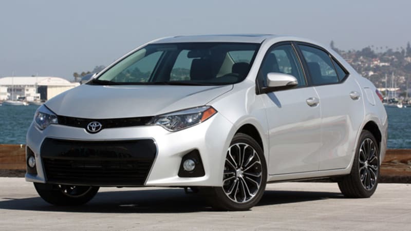 Toyota World's Top-Selling Carmaker For Second Year