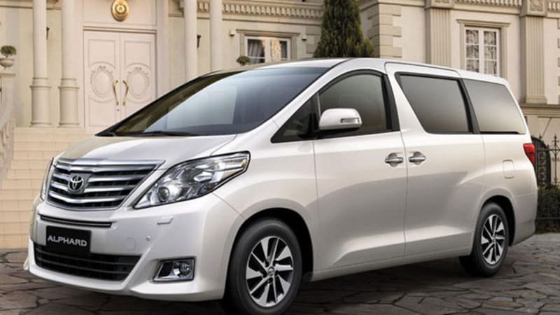 Japanese dealer petitioning Lexus for luxury van [w/poll]