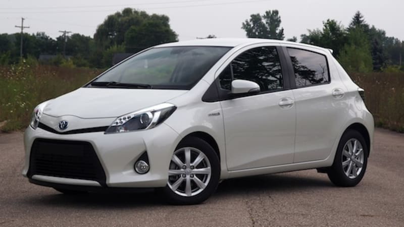 Toyota increasing Yaris Hybrid production to 222,000 this year in France