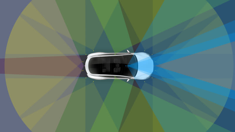 photo of Tesla will send an EV on a cross-country Autopilot drive in 2017 image