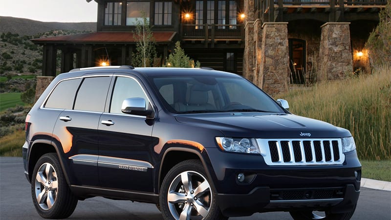 Where can you find a full Jeep recall list?