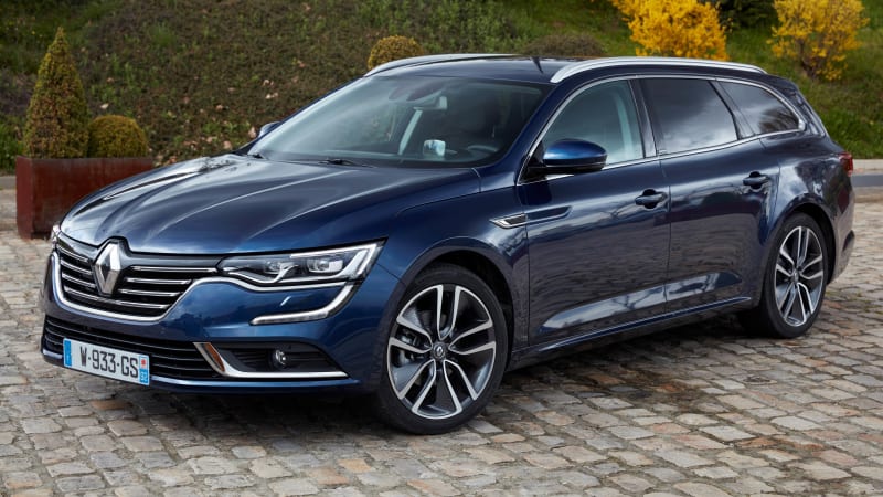 This new Renault would make a great Nissan Maxima wagon