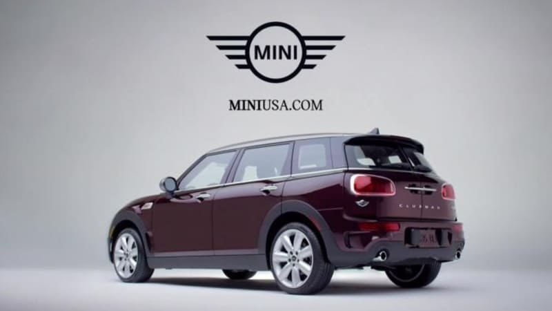 MINI: Defy Labels