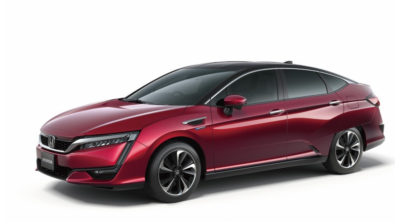 Honda FCEV could be hiding EV, PHEV surprises in Tokyo