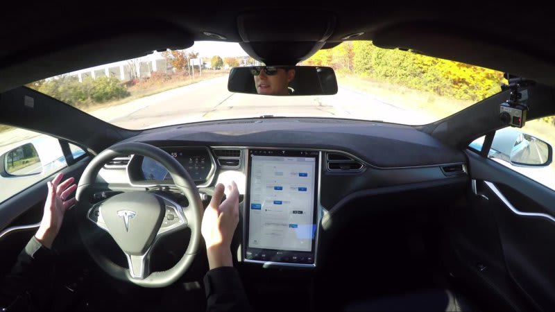 photo of Tesla, Mobileye will end Autopilot technology collaboration image
