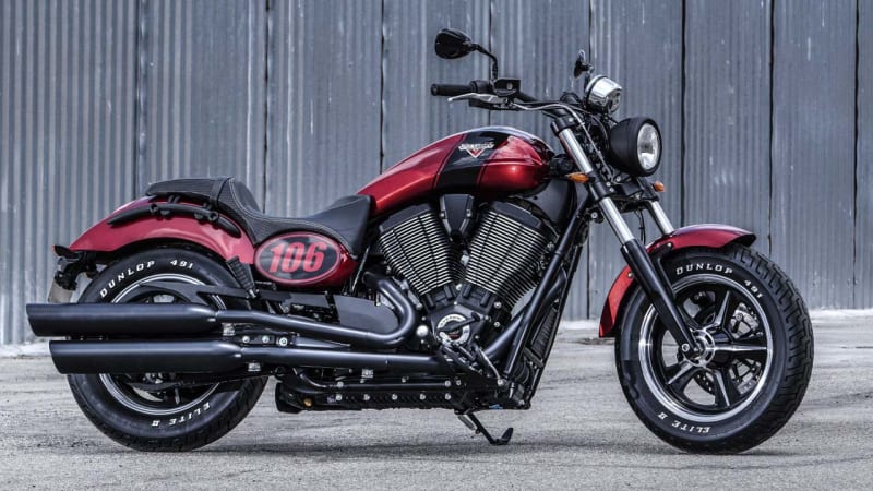 Why Victory Motorcycles was defeated