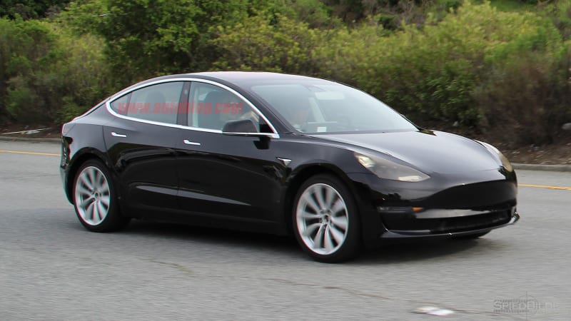 Tesla's Model 3 rides on risky assembly-line strategy