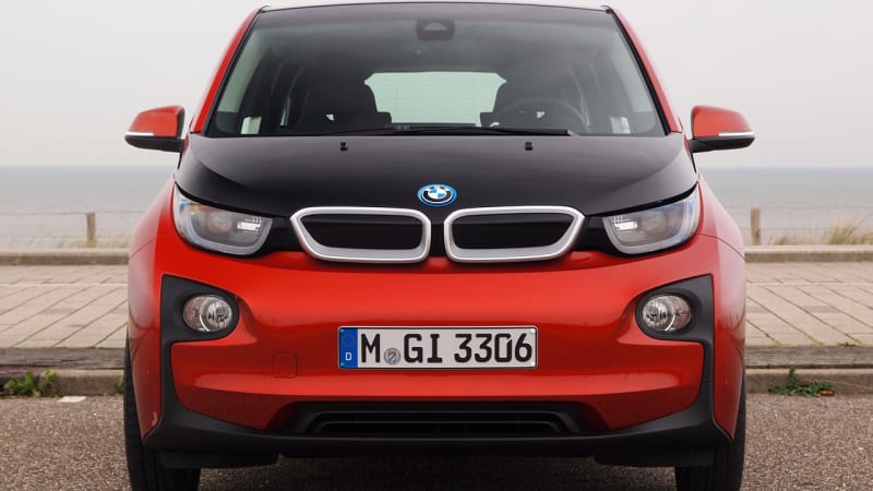 BMW could have a fuel cell vehicle by 2020