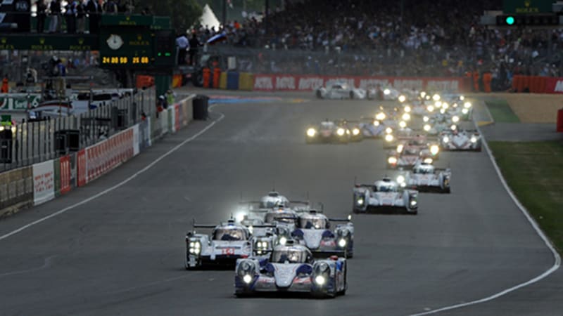 Race Recap: 2014 24 Hours of Le Mans defines 'endurance'