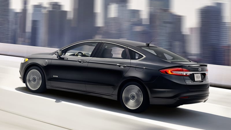 photo of Ford Fusion Hybrid sales jump by a third in LA in June image