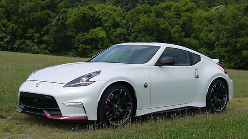 Nissan VP suggests next Z will offer multiple engines
