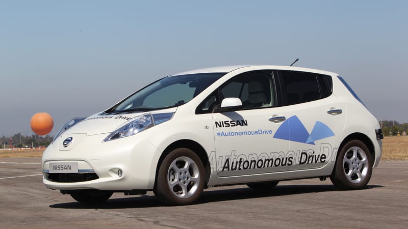 Ghosn shares 'truth about Autonomous Drive cars'