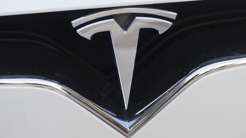 photo of Tesla Model Y is 'a few years' away, Musk tweets image