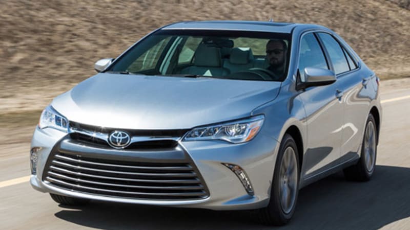 Toyota explains what names like Camry and Yaris mean