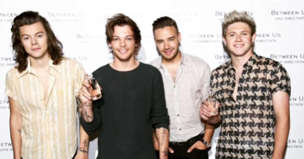One Direction 'Between Us' Fragrance Ad Filmed Before Zayn Malik Quit? - Cambio (blog)