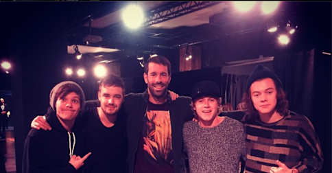 Zayn Malik Missing From One Direction Pic, More Breakup Rumors Swirl - Cambio (blog)