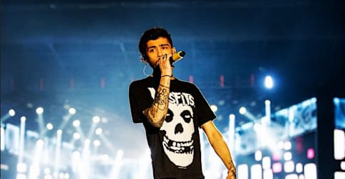 Zayn Malik Wants to Pursue Solo Rap Career After One Direction Break Up? - Cambio (blog)