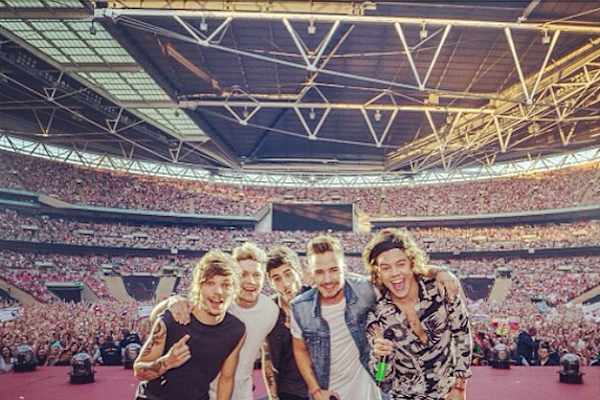 One Direction Fan Dishes on Partying with Zayn Malik, Louis Tomlinson - Cambio (blog)