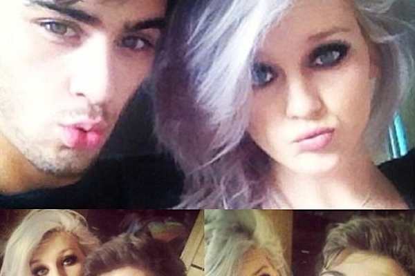 Zayn Malik and Perrie Edwards: It's "Difficult" Finding Time Together - Cambio (blog)