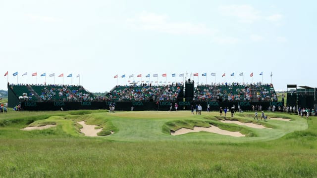 All to play for as round three begins at Erin Hills - AOL UK