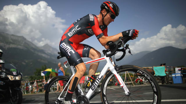 Van Garderen wins 18th stage, Dumoulin keeps Giro lead