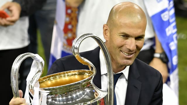 Gareth Bale celebrates UEFA Champions League title at home