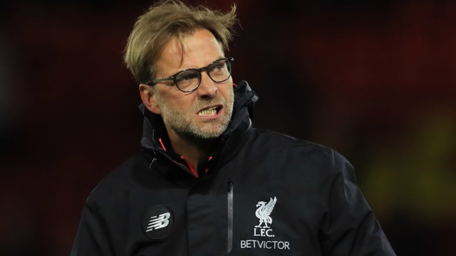 Players want to come to Liverpool again - Klopp