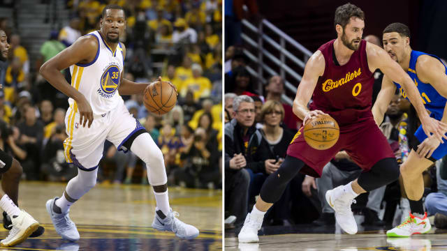 Game 1 Golden State Warriors vs Cleveland Cavaliers