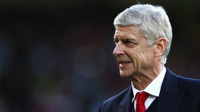 Wenger: 82 points could win the Premier League - AOL UK