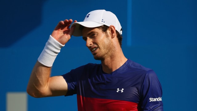 Injuries that have hampered world number one Andy Murray in 2017