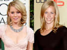 Elizabeth Banks, Chelsea Handler