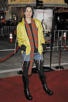 Sarah Silverman Hits the Town