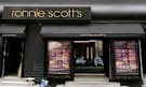 Ronnie Scott's jazz club