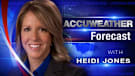 Heidi Jones & AccuWeather