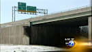 Officials consider future of closed Cline Ave. bridge