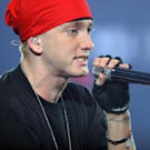 Eminem Dresses As Father Christmas For Youth Foundation