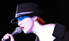 US singer Suzanne Vega performs at a Sydney Theatre, 30 January 2008