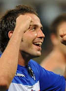 Pazzini dashes City talk