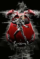 Gareth Pugh + Nick Knight for Mercedes Benz SLS AMG