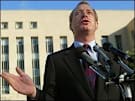 Microsoft's general counsel Brad Smith.