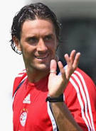 Bayern bid Toni farewell
